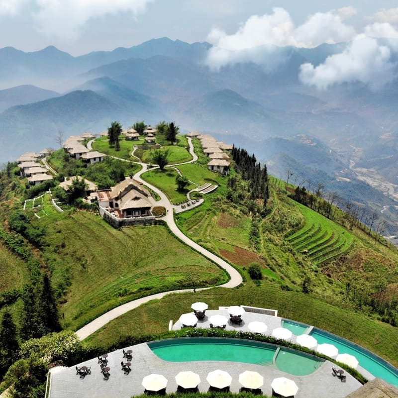 topas ecolodge sapa