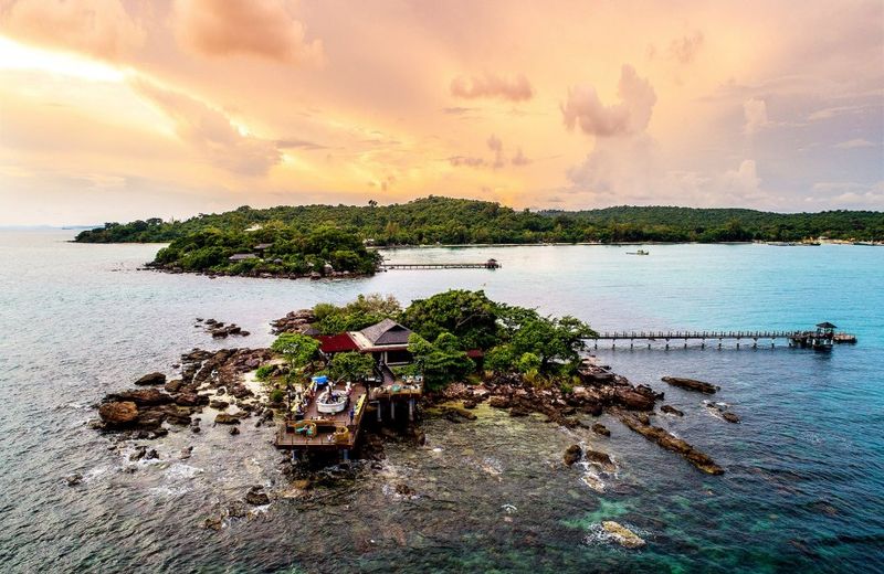 Un resort en Vung Bau en phu quoc