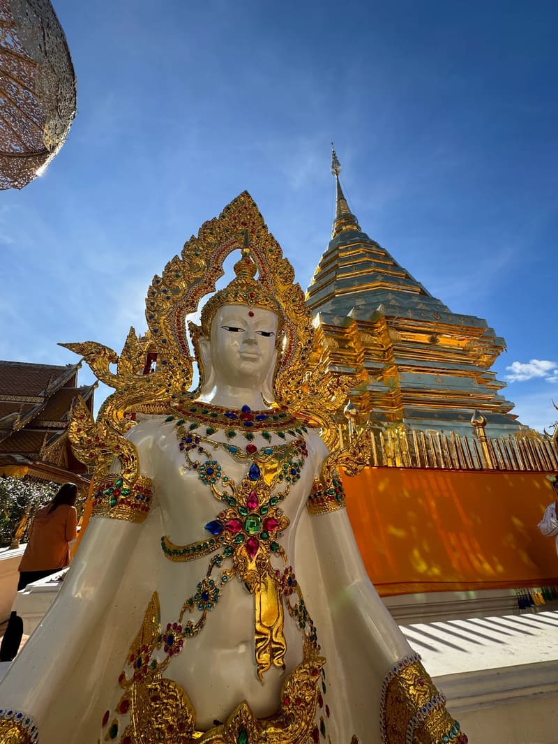 From statues to refined sculptures and decorations