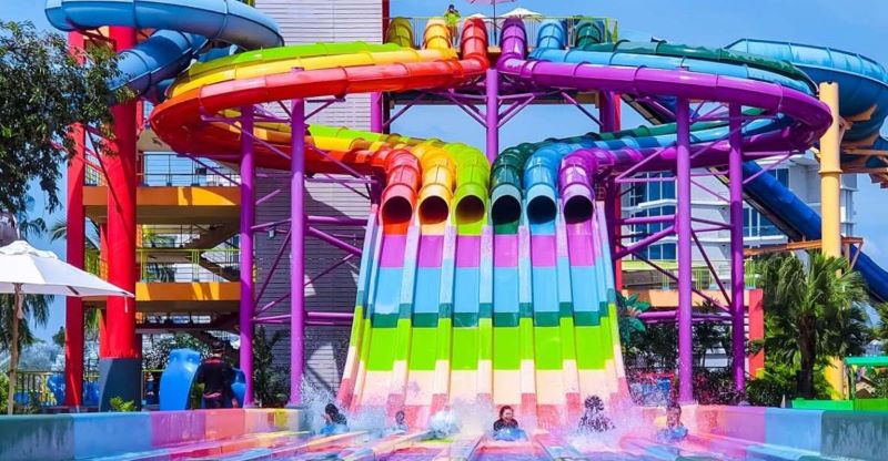 Splash Jungle Water Park: Unforgettable Water Experience