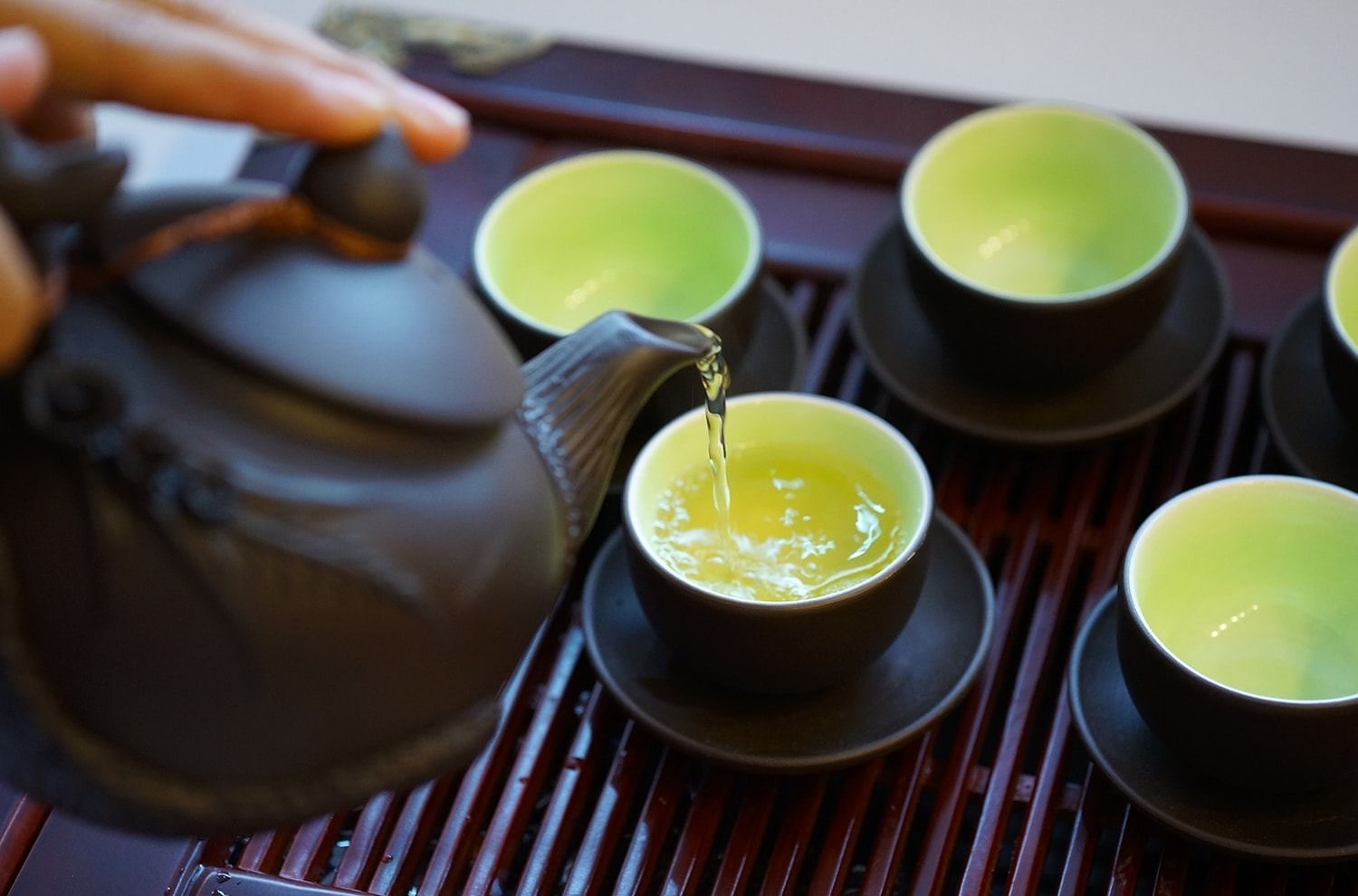 Vietnamese tea has many aromas, from strong to light, suitable for anyone