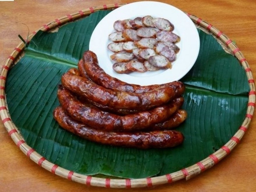 Cao Bang Sausage