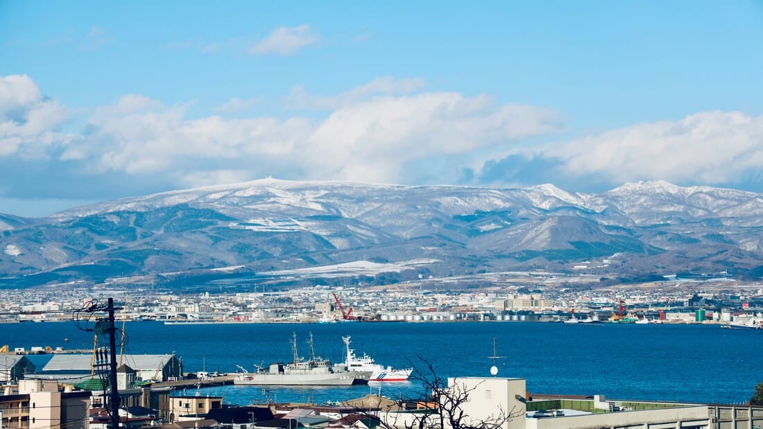 Hokkaido