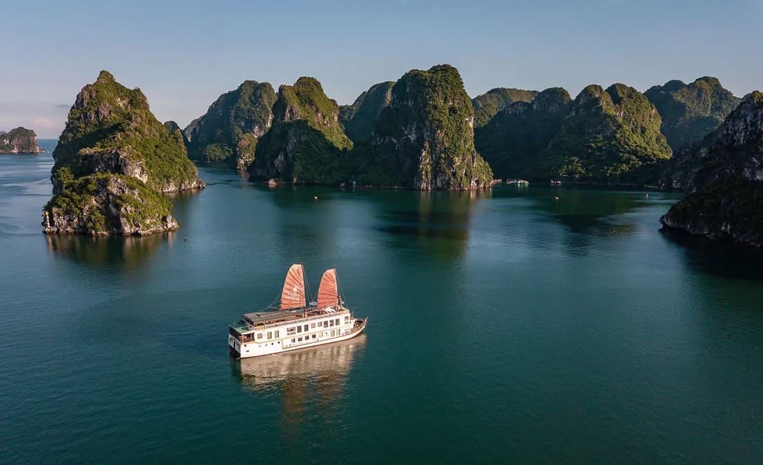 Halong bay