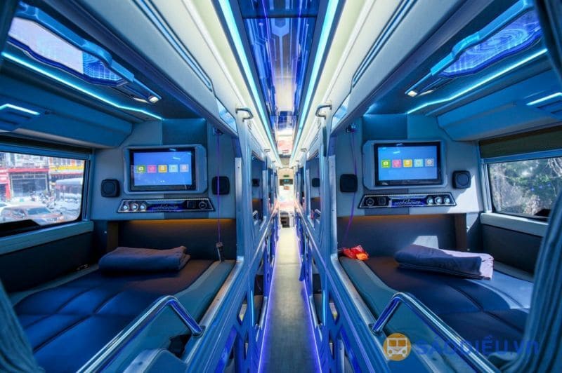 sleeper bus ticket