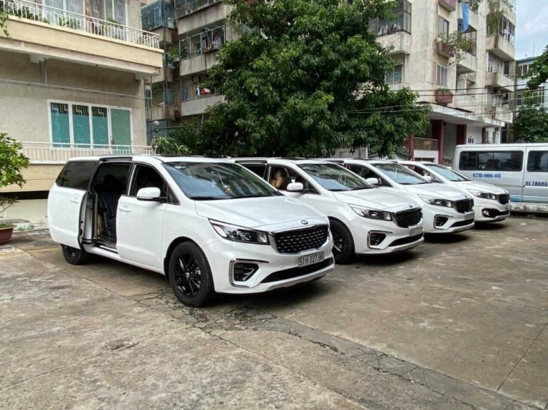 private car cao bang