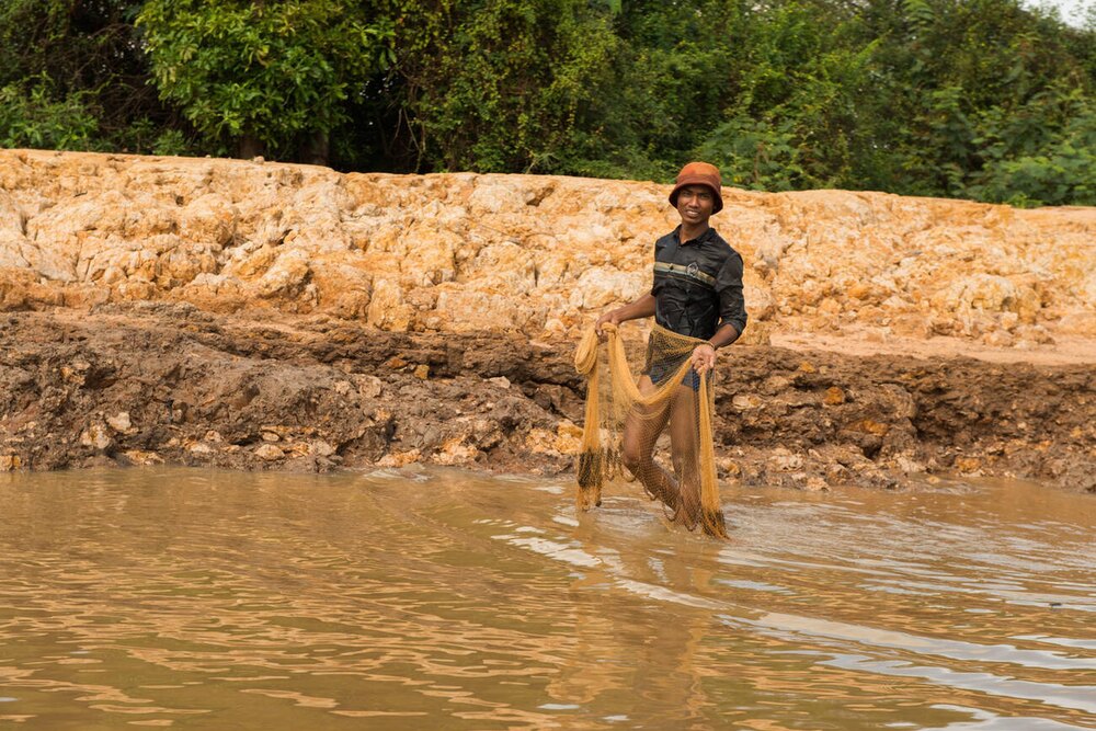 kampong phluk