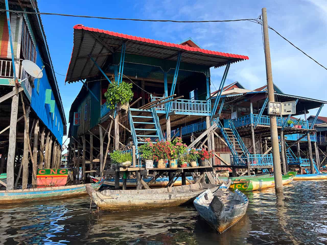 kampong phluk