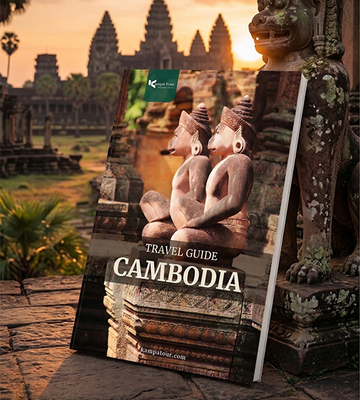 Ebook Travel Guide for Cambodia