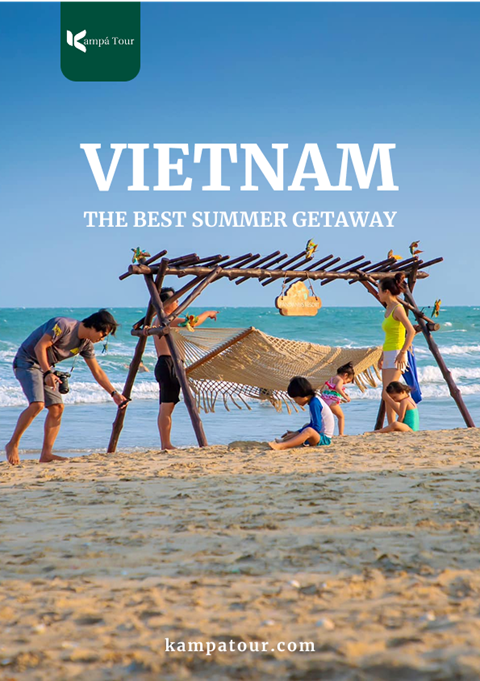 The Best Summer Getaway in Vietnam