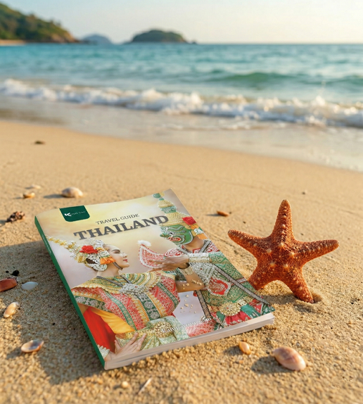 Ebook Travel Guide for Thailand