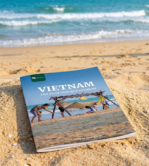 The Best Summer Getaway in Vietnam