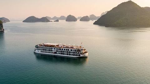 Indochine Cruises