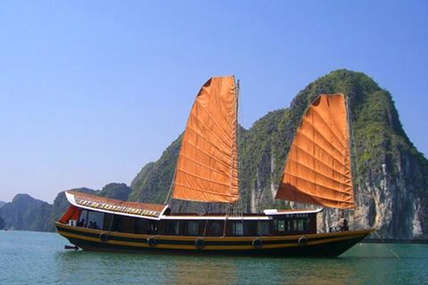 Private Cat Ba Prince Junk