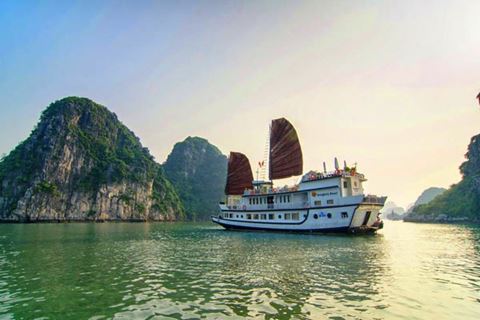 Dragon Legend Cruises