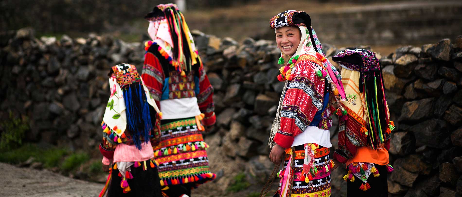 Ethnicity Vietnam: meetings with Vietnamese tribes