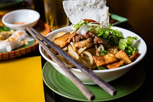 The five most interesting facts about Vietnamese cuisine