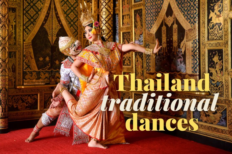 Thailand Traditional Dance & Shows