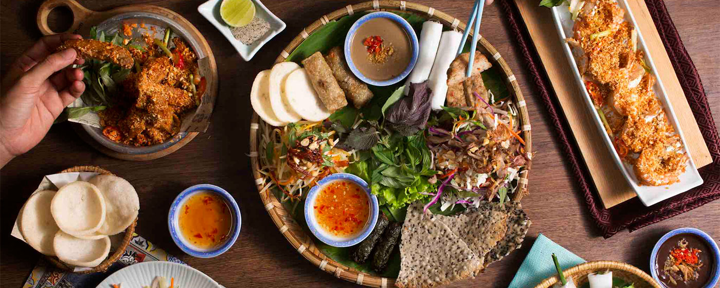 The five most interesting facts about Vietnamese cuisine