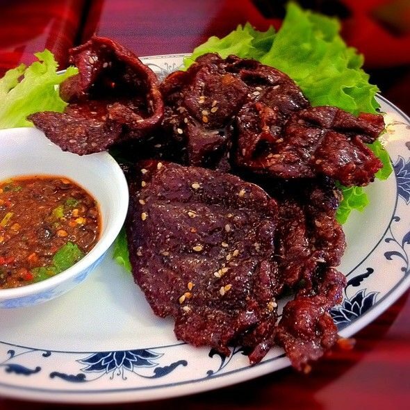 what to eat in laos