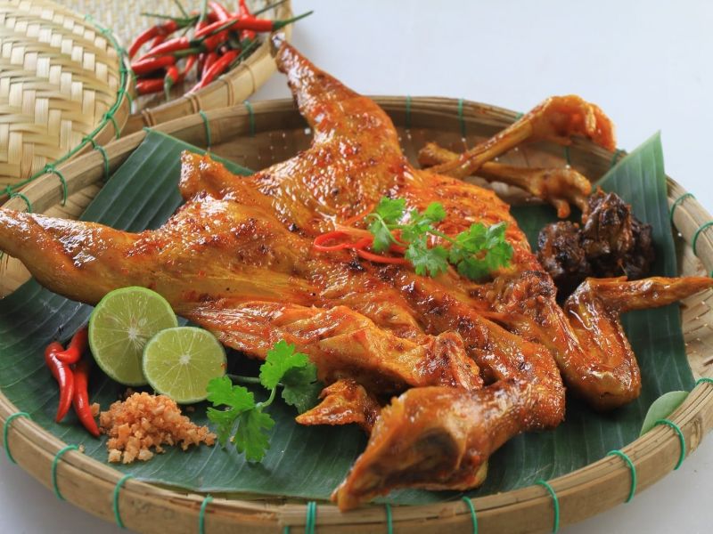 gastronomia de laos