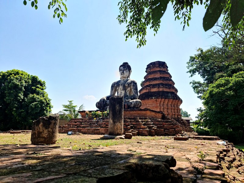 buddhism in thailand