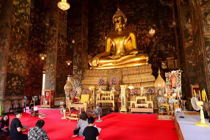 religion en tailandia