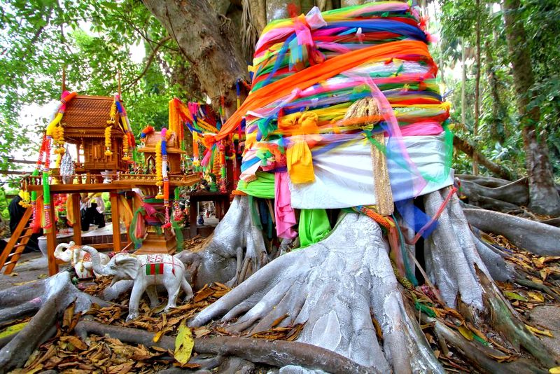 temple in thailand