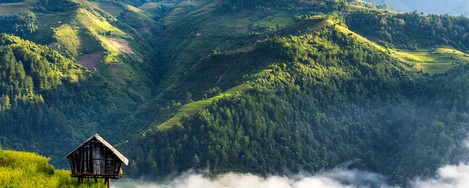 La región de Sapa & Bac Ha