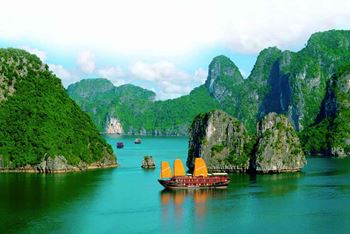 all about vietnam destination