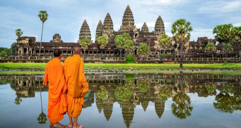 Vietnam And Cambodia Tours 