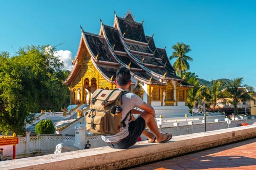 Laos Trips