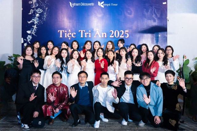 Year-End Celebration 2025