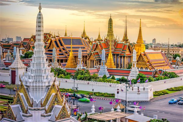 Preguntas frecuentes sobre Tailandia