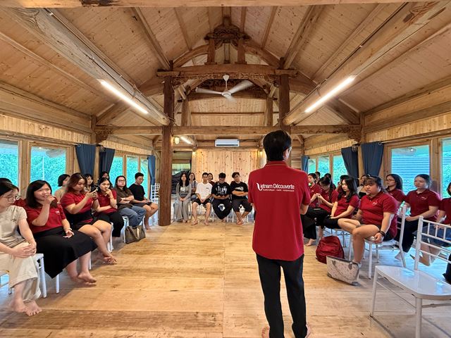 2026 Mid-Year Review and Team Building