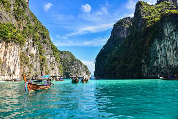 Vietnam and Thailand Tour