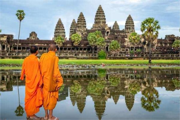 Preguntas frecuentes sobre Camboya