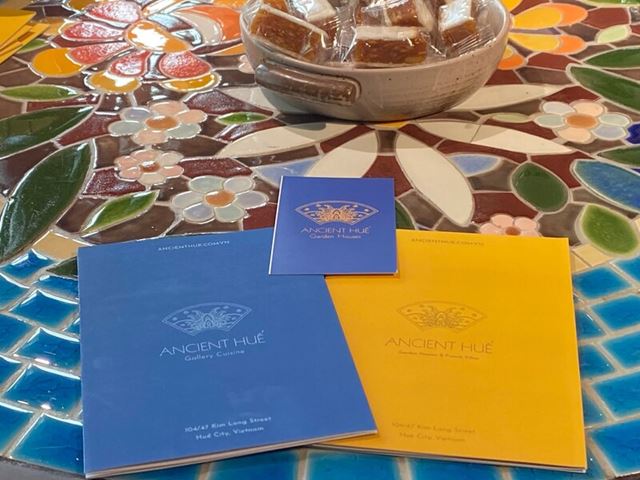 Ancient House Garden offers many high-quality services and experiences for our travelers