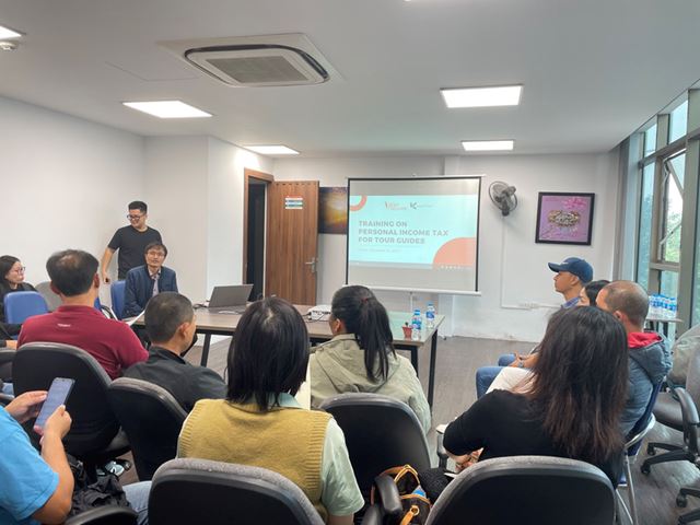 Training on 2025 Taxes