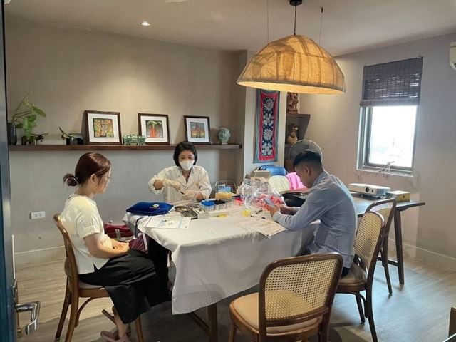 Annual Medical Check-up 2025