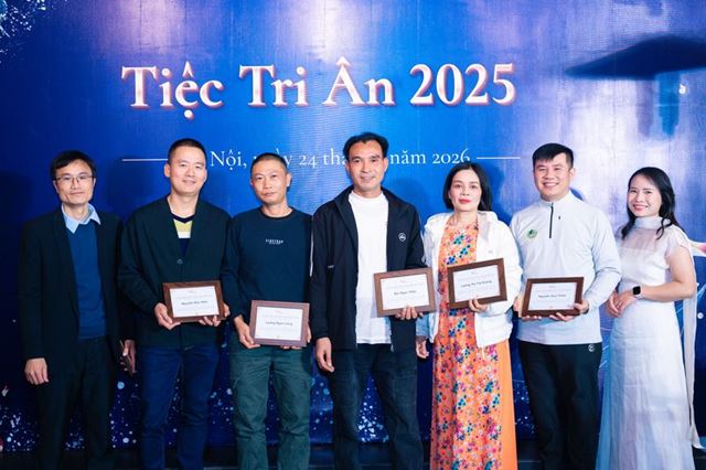 Our wonderful guides