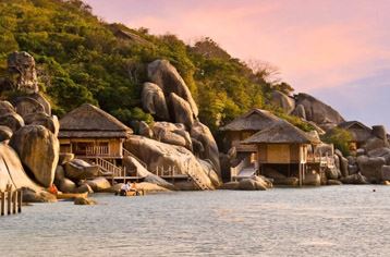 The “Six Senses Ninh Van Bay”, a paradise of nature, calm and pleasure