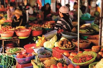 Clase de cocina en Hoi An