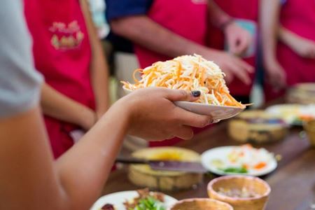 Clases de cocina en Chiang Mai: aprende a cocinar especialidades tailandesas