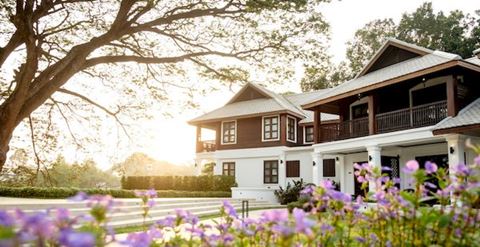 NA NIRAND Romantic Boutique Resort Chiang Mai