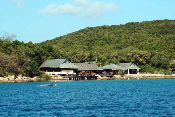 Whale Island Resort