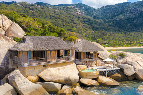 Resort Six Senses Ninh Van Bay