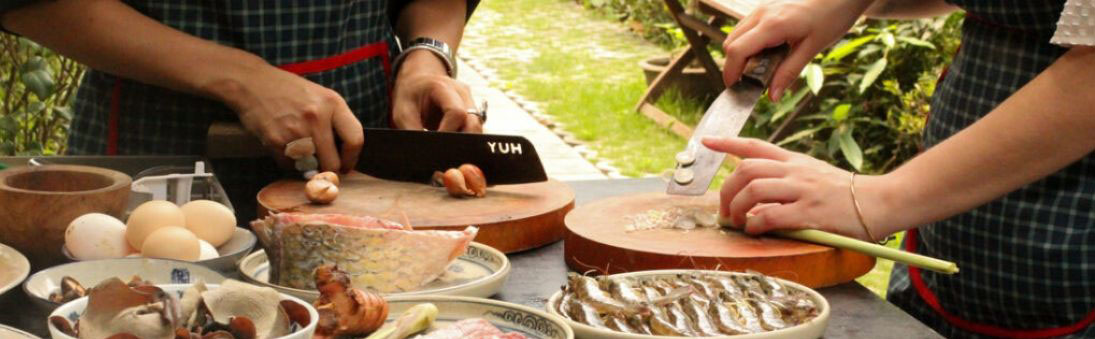 Clase de cocina en Hoi An