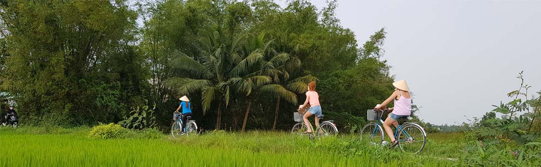 Hoi An Countryside Tour by Bike