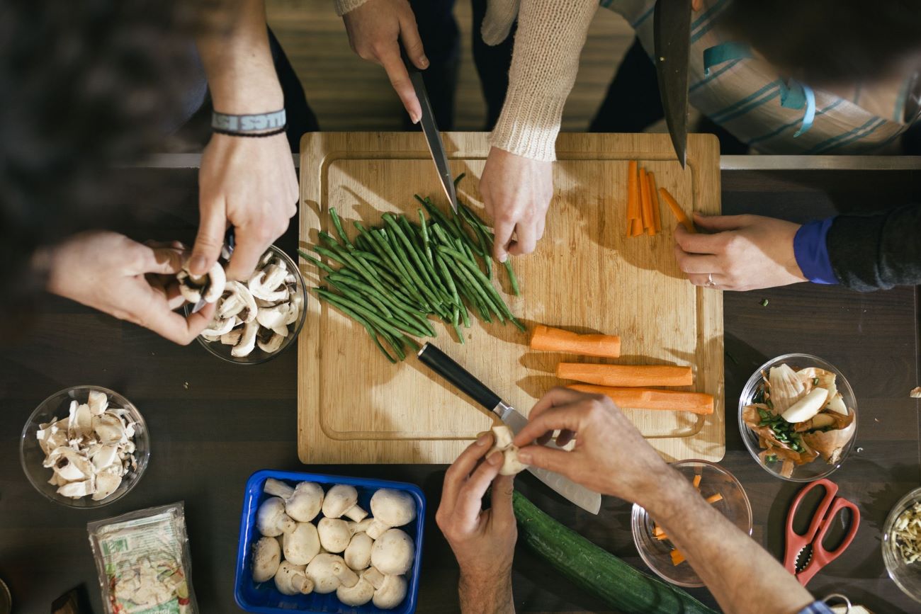 Clases de cocina en Chiang Mai: aprende a cocinar especialidades tailandesas